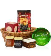 Festive Cheer Basket