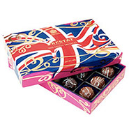 Prestat Union Jack box