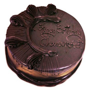 1kg Choco Celebration Cake