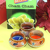 Diwali with Bikano Cham Cham