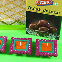 Diwali with Gulab Jamun