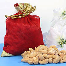 Diwali with Crunchy Cashews