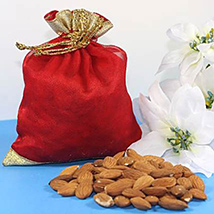 Diwali with Almonds