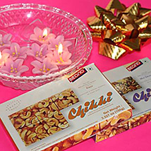 Diwali with Chikki