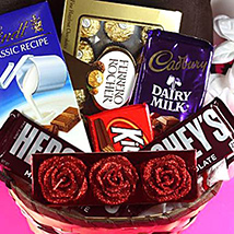 Chocolate Diwali Gift Pack