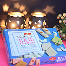 Diwali Kaju Delight