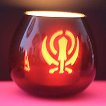 Diwali Lights Spiritual