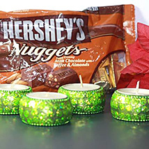 Diwali with Hersheys