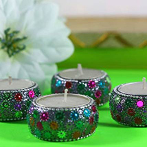 Designer Diyas