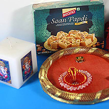 Diwali Subhkamna set