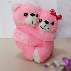 Lovey-Dovey Pair - 22 cm