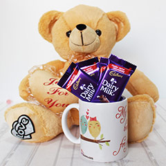 A Heart Winning Hamper