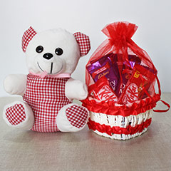 Red & White Gift Combo
