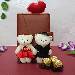 Cute & Romantic Teddies