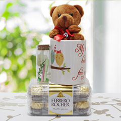 Cute n Expressive Hamper