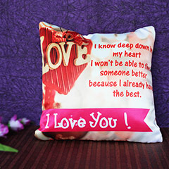 Lovable Cushion