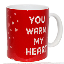 Warm My Heart Mug