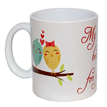 Loving Bird Mug