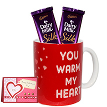 Heartwarming Love Hamper