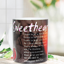 Sweetheart Mug