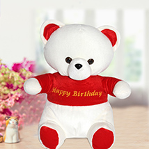 Birthday Teddy Bear