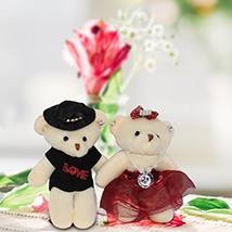 Couple Bear