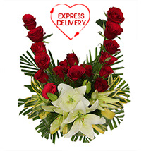 Express It with Flowers