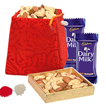 Delightful Choco Dryfruits Combo