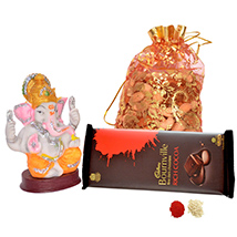 Sweet & Healthy Combo with Ganesha