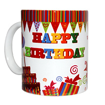Special Birthday Mug 