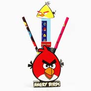 Angry Bird Pen/ Pencil Holder