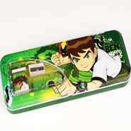 Ben 10 Pencil Case with Stationary