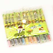 Ben 10 Roll Pen Crayons