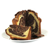 Marble Coffee Cake