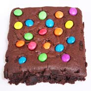 Gems Brownie