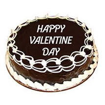 Choco Cake for my Valentine 