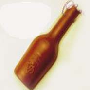 Chocolate  Bottle