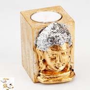 Buddha T-Lite Holder