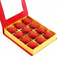 Red Litchi Box
