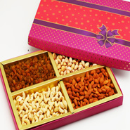 Dryfruit Gift Box (500 gms)