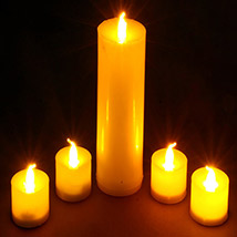 LED Candles Set