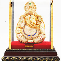 LP 427 Gold Plated Ganesha