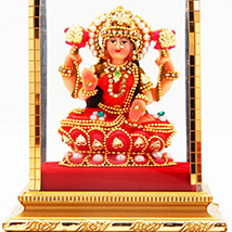 LP 49 Goddess Laxmi Idol