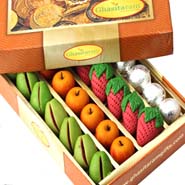 Sugarfree Fruit Box 250 gms