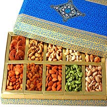 Exotic Dryfruit Box of 10 Dryfruits