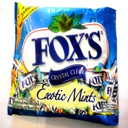 Foxs  Mints