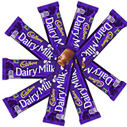 9 Delightful Cadbury Chocolates