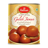 Delicious Pack of 1 Kg Gulab Jamun