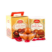 1 Kg Haldirams Gulab Jamun for u…