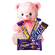 Cute & Sweet Hamper 